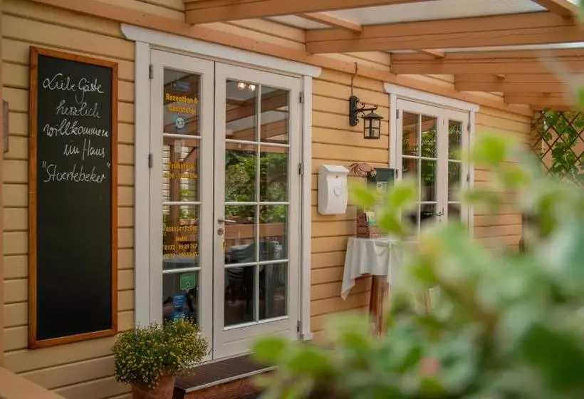 Haus Stoertebeker Appartements   Hotel Garni, Seebad Lubmin