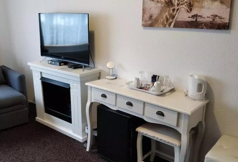 Akzent Hotel Alte Direktionsvilla Kupfermühle