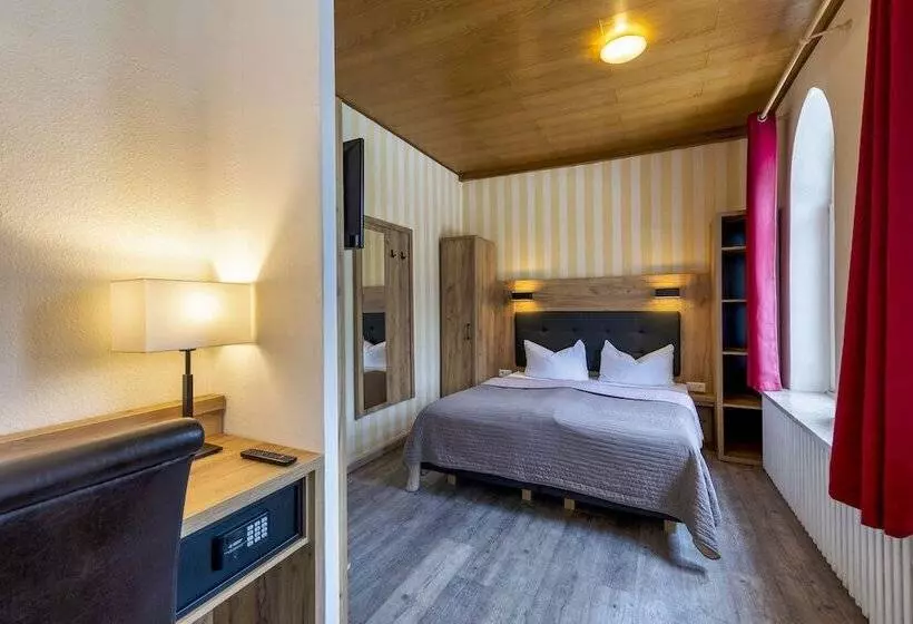 Akzent Hotel Alte Direktionsvilla Kupfermühle