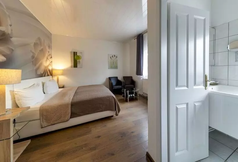 Akzent Hotel Alte Direktionsvilla Kupfermühle