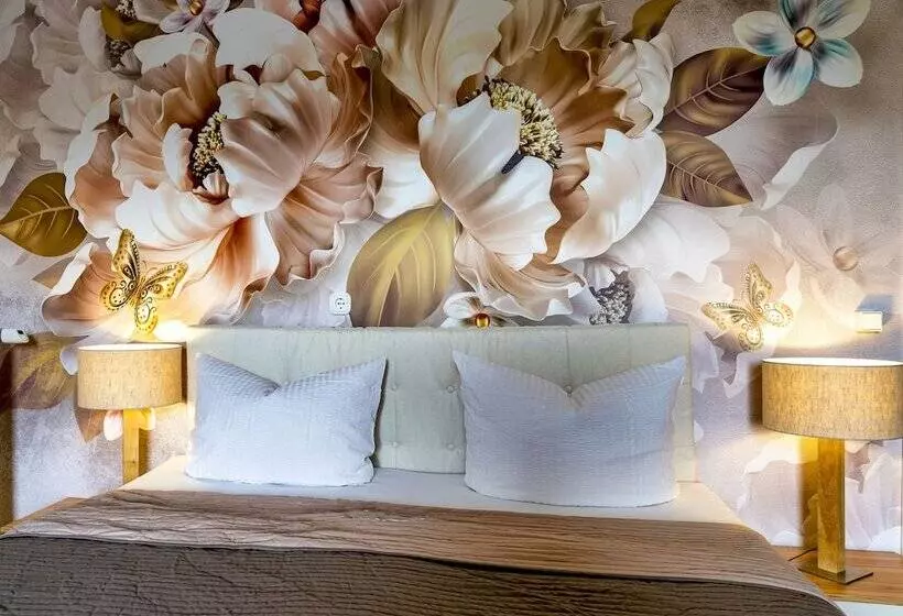 Akzent Hotel Alte Direktionsvilla Kupfermühle