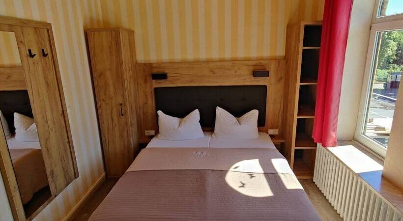 Akzent Hotel Alte Direktionsvilla Kupfermühle