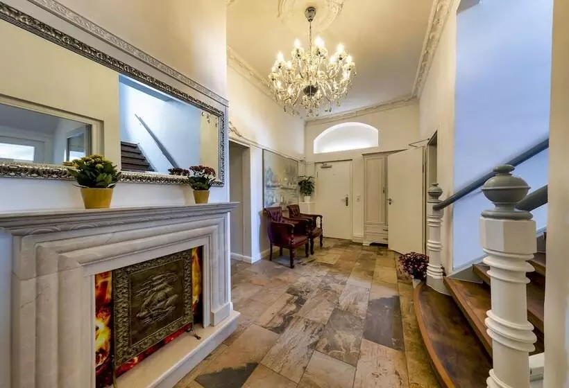 Akzent Hotel Alte Direktionsvilla Kupfermühle