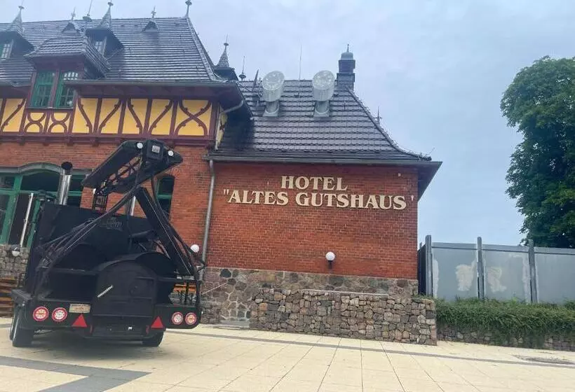 فندق Altes Gutshaus