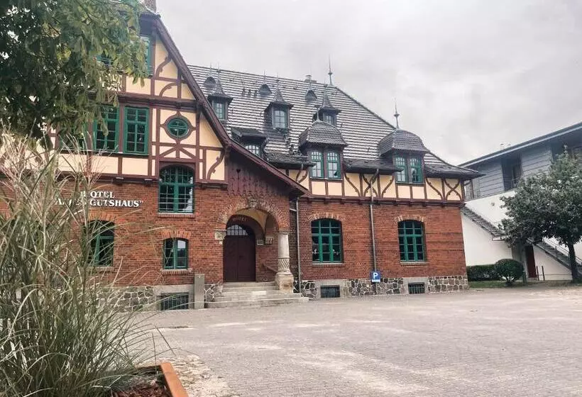 فندق Altes Gutshaus