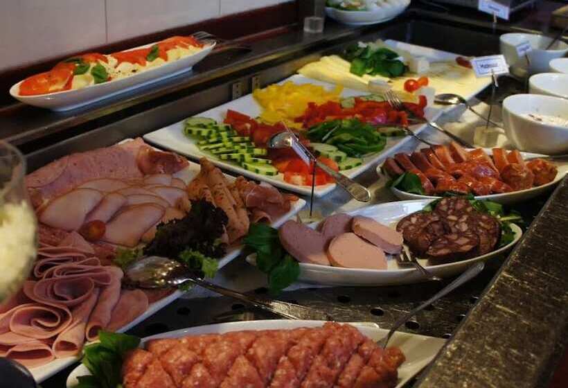 Отель Am Hopfenmarkt