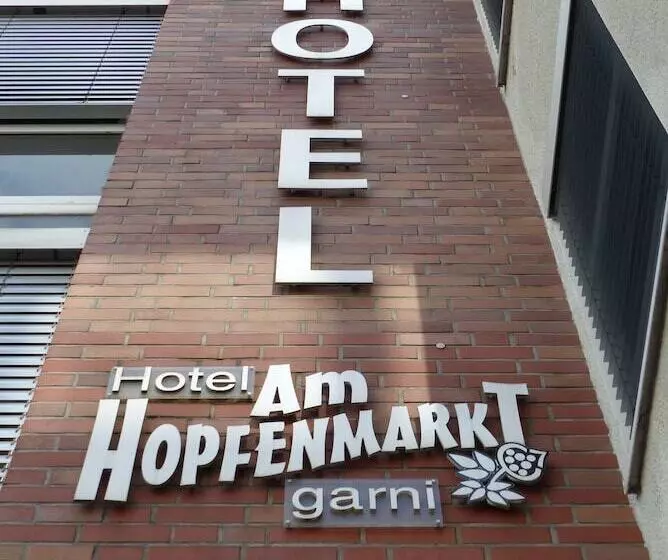 Hotel Am Hopfenmarkt