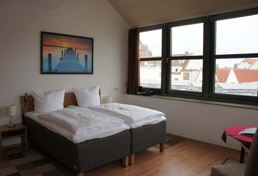 Отель Am Hopfenmarkt