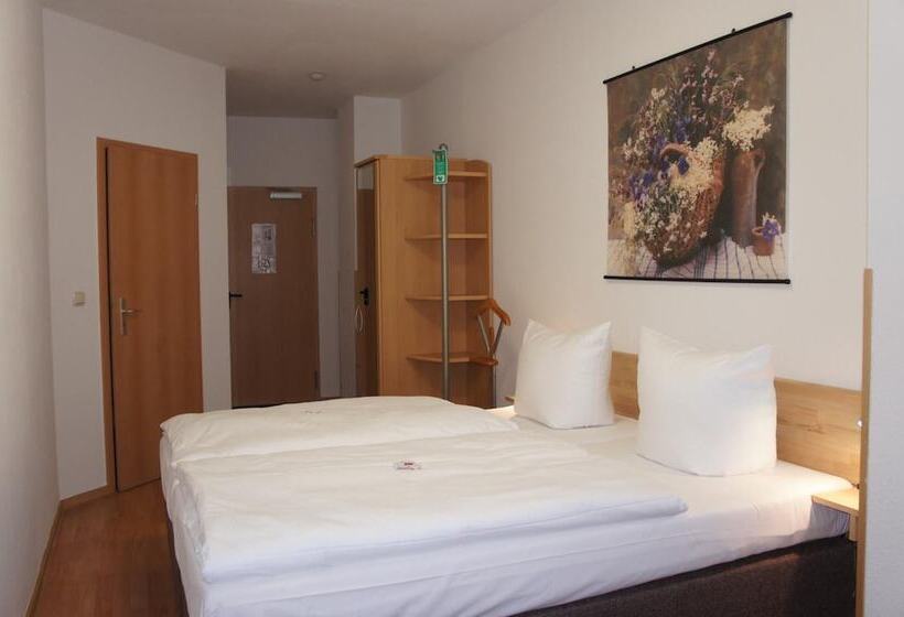 Отель Am Hopfenmarkt