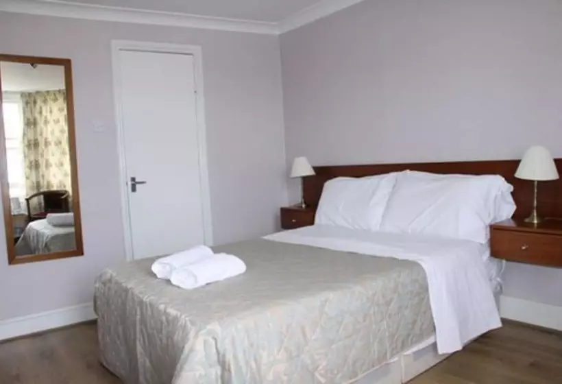 ホテル Ambassador