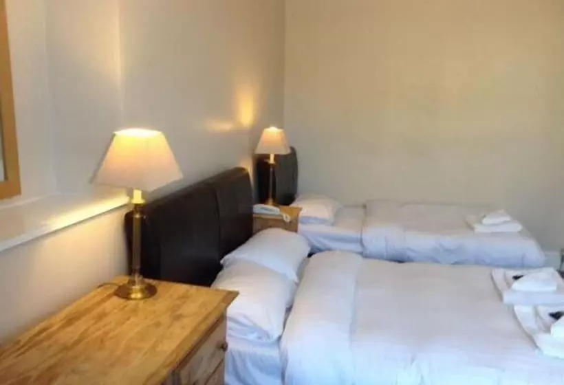 ホテル Ambassador