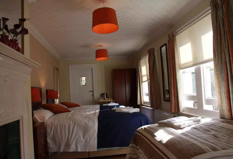 ホテル Ambassador