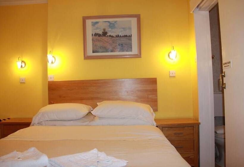 בית מלון כפרי Ambassador