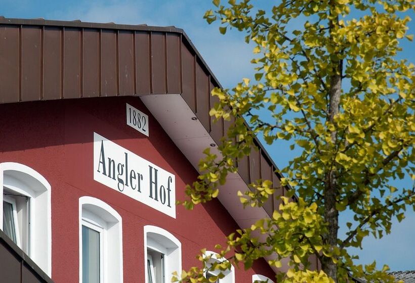 酒店 Angler Hof