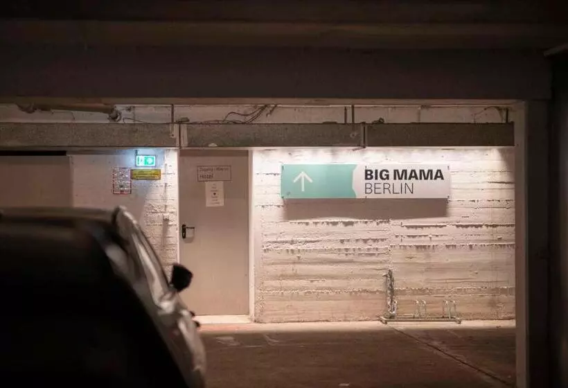 هتل Big Mama Berlin