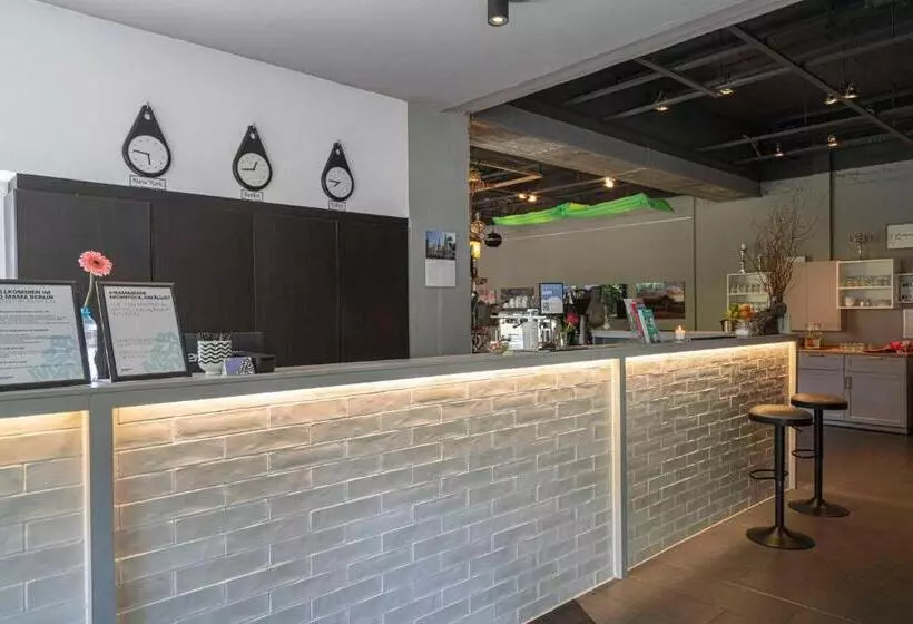 هتل Big Mama Berlin