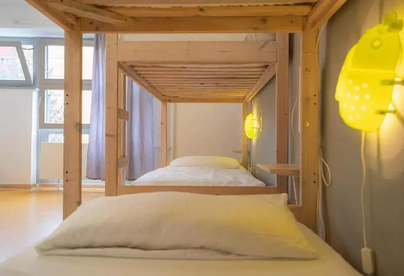 هتل Big Mama Berlin