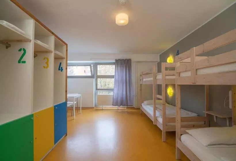 هتل Big Mama Berlin