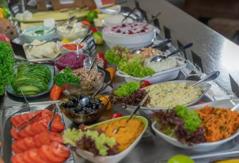 هتل Big Mama Berlin