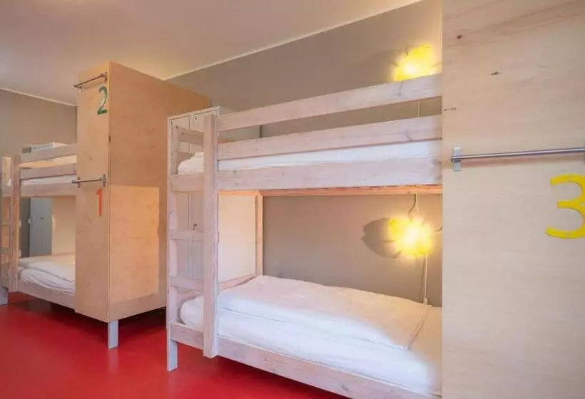 هتل Big Mama Berlin