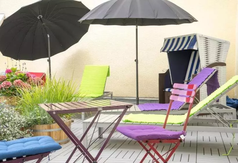 هتل Big Mama Berlin