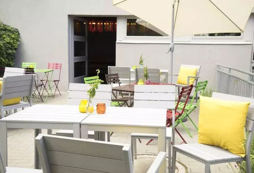 هتل Big Mama Berlin