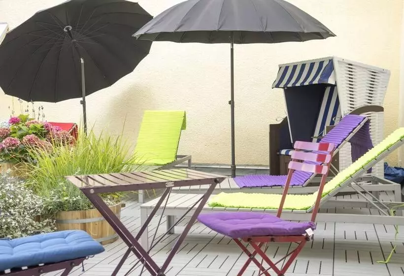 هتل Big Mama Berlin