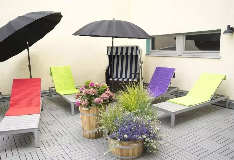 هتل Big Mama Berlin