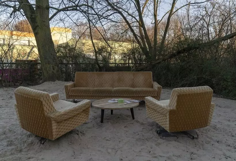 هتل Big Mama Berlin