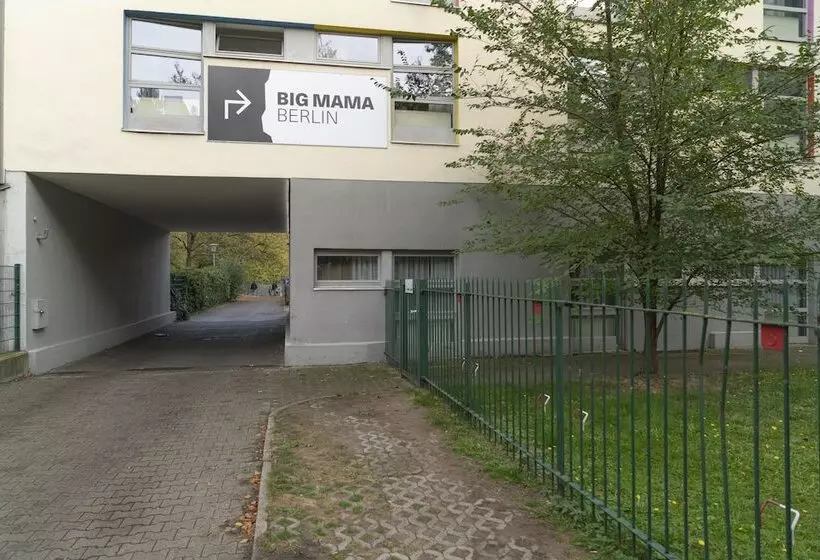 هتل Big Mama Berlin