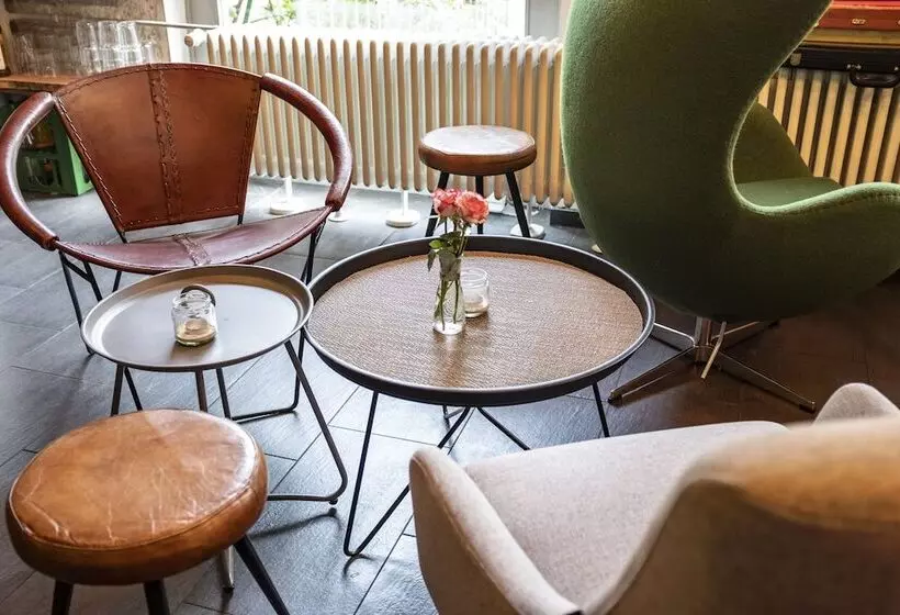 هتل Big Mama Berlin