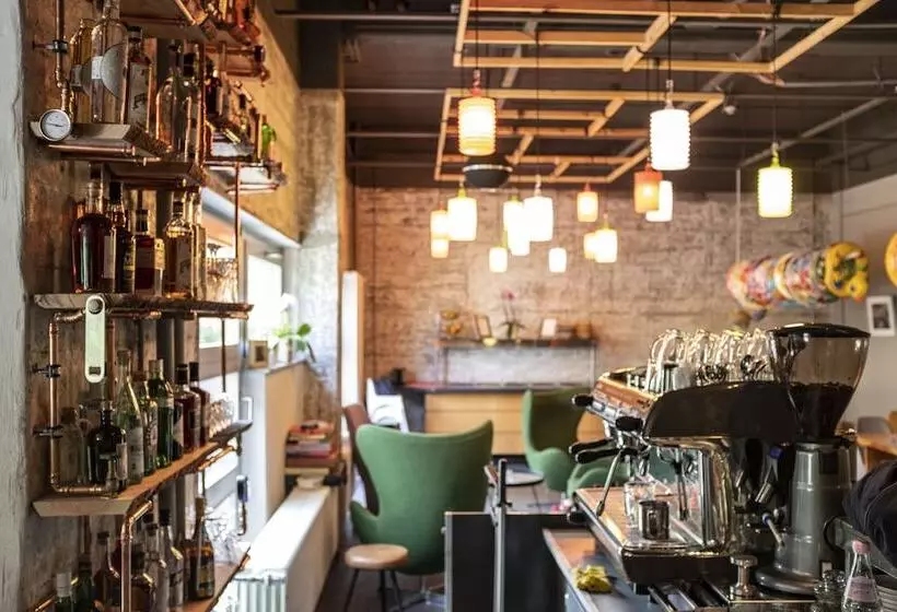 هتل Big Mama Berlin