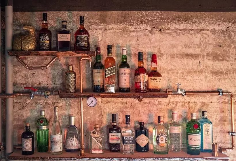 هتل Big Mama Berlin