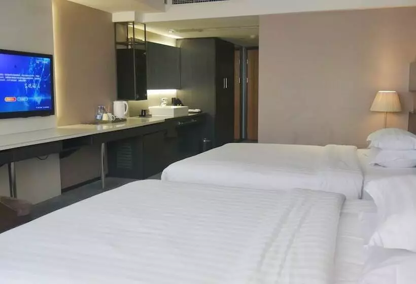 هتل Chongqing Kaoyu