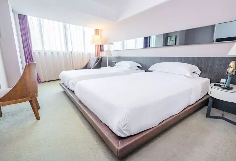 هتل Chongqing Kaoyu