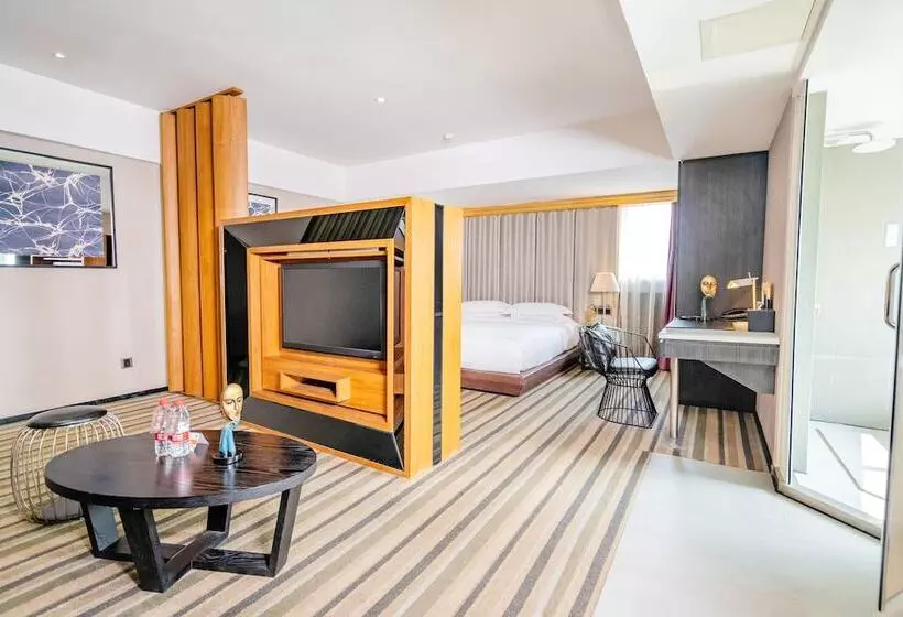 هتل Chongqing Kaoyu