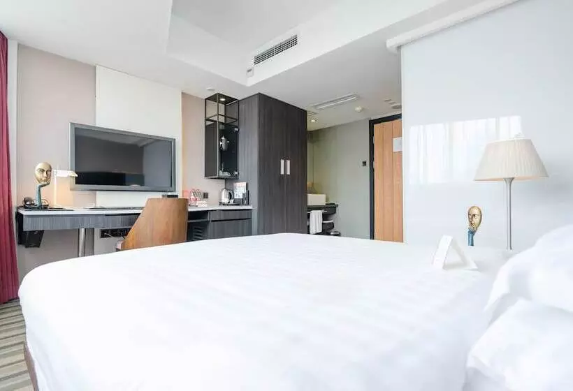 هتل Chongqing Kaoyu