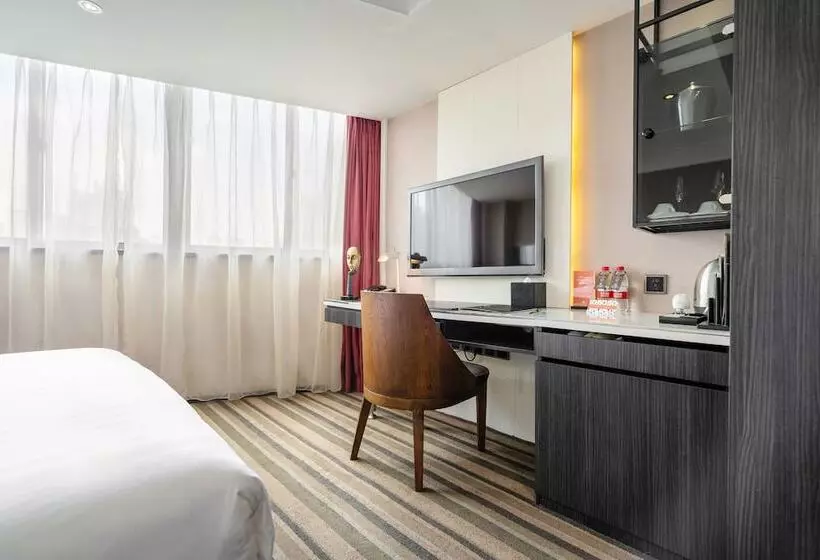 هتل Chongqing Kaoyu