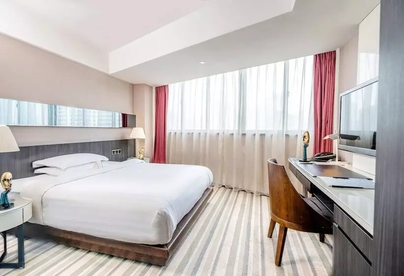 هتل Chongqing Kaoyu