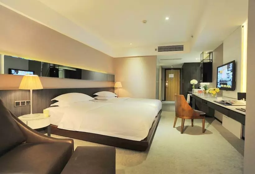 هتل Chongqing Kaoyu