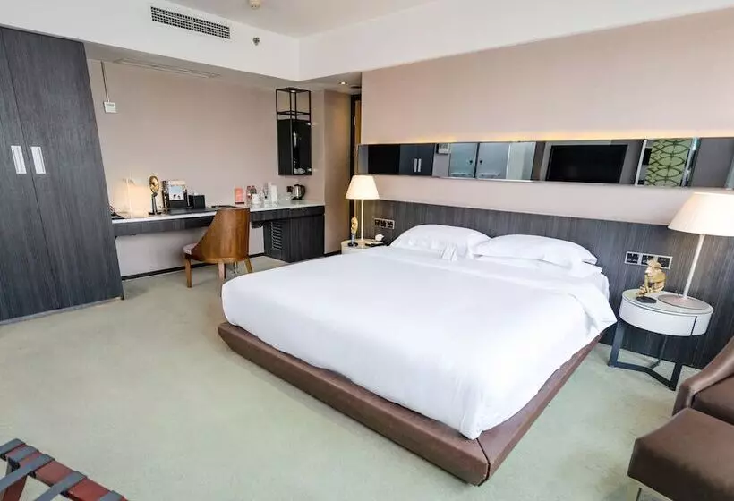 هتل Chongqing Kaoyu