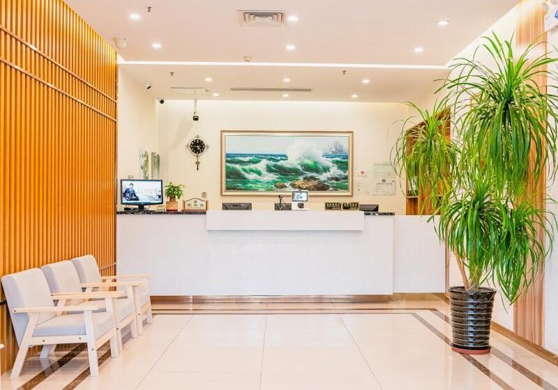 Hotel Greentree Inn Shanghai Xupu Bridge