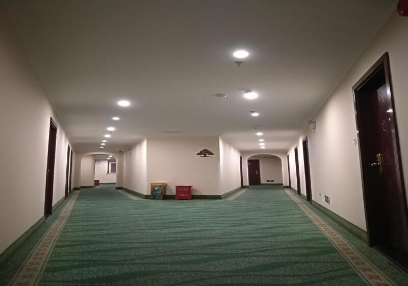 Hotel Greentree Inn Shanghai Xupu Bridge