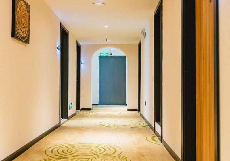 Hotel Greentree Inn Shanghai Xupu Bridge