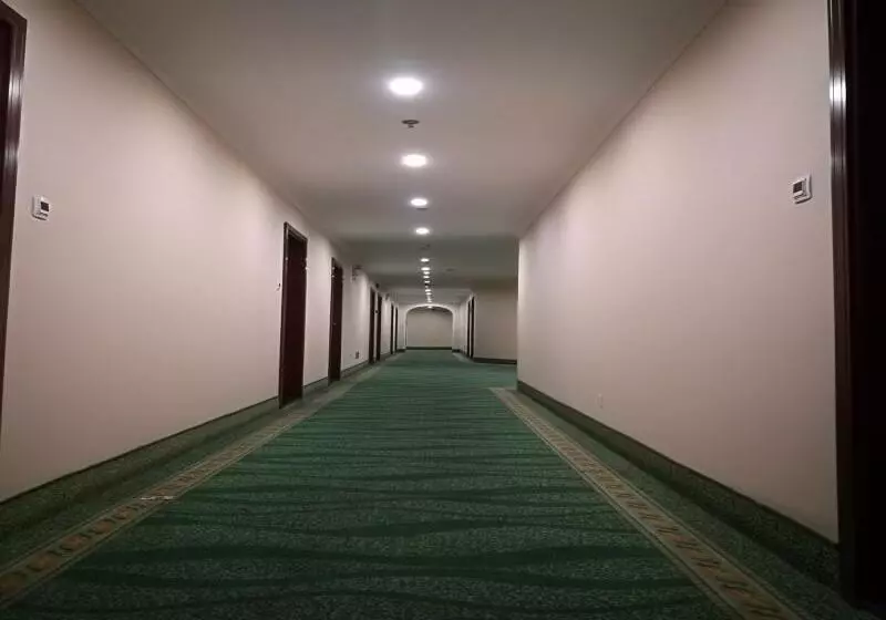 호텔 Greentree Inn Shanghai Xupu Bridge