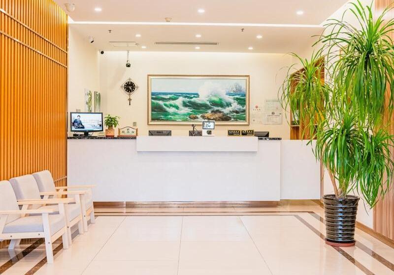 Hotel Greentree Inn Shanghai Xupu Bridge