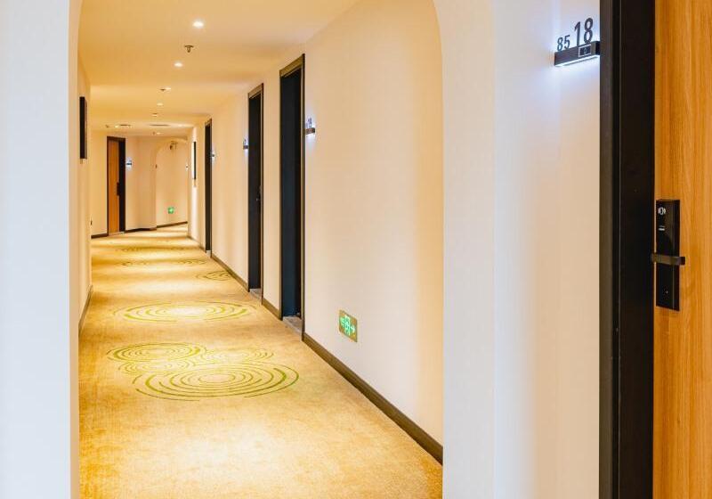 Hotel Greentree Inn Shanghai Xupu Bridge