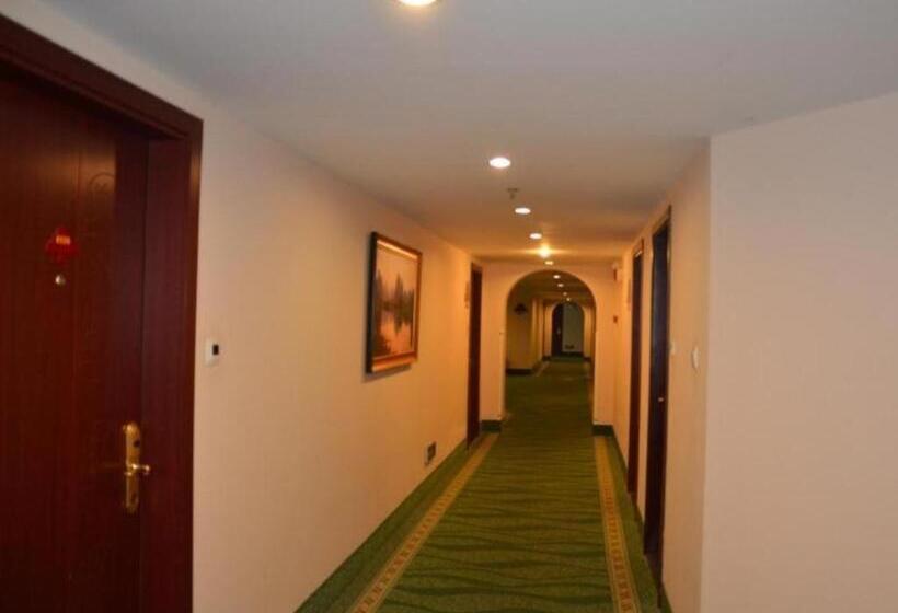 Hotel Greentree Inn Shanghai Xupu Bridge