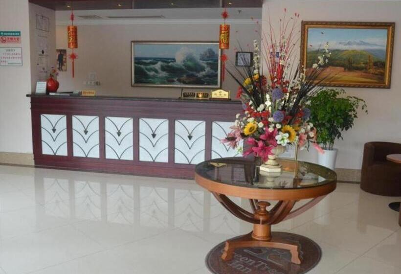 Hotel Greentree Inn Shanghai Xupu Bridge
