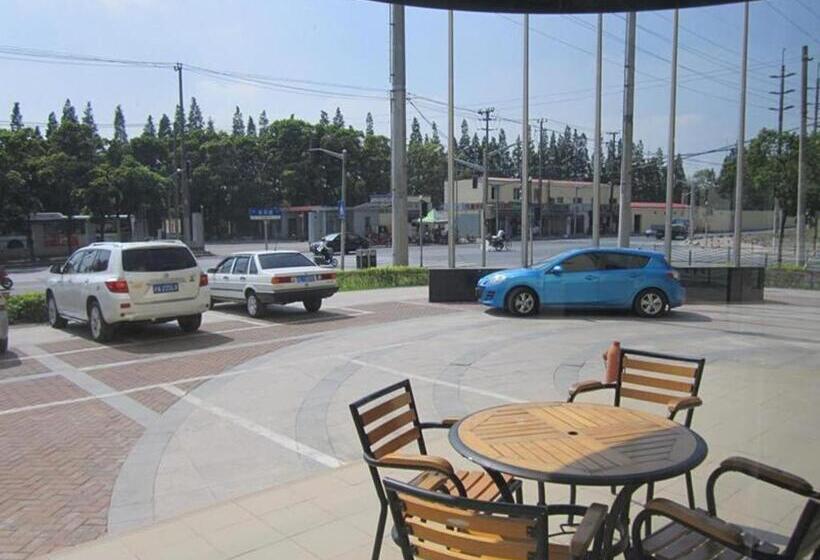 Hotel Greentree Inn Shanghai Xupu Bridge